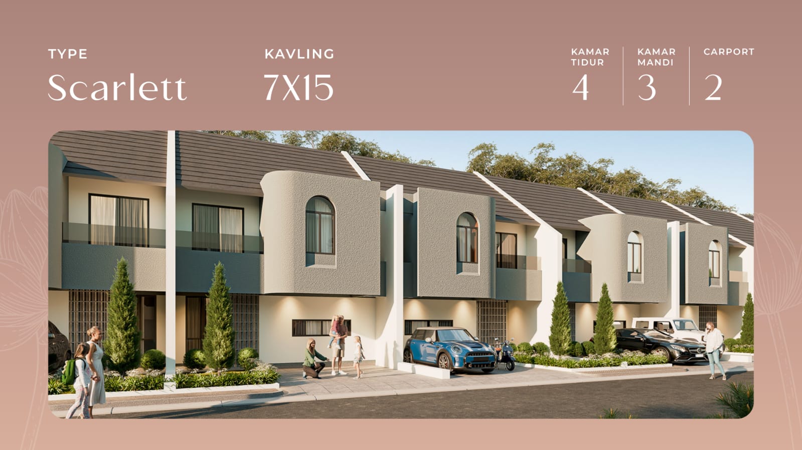 Sunville residence makassar