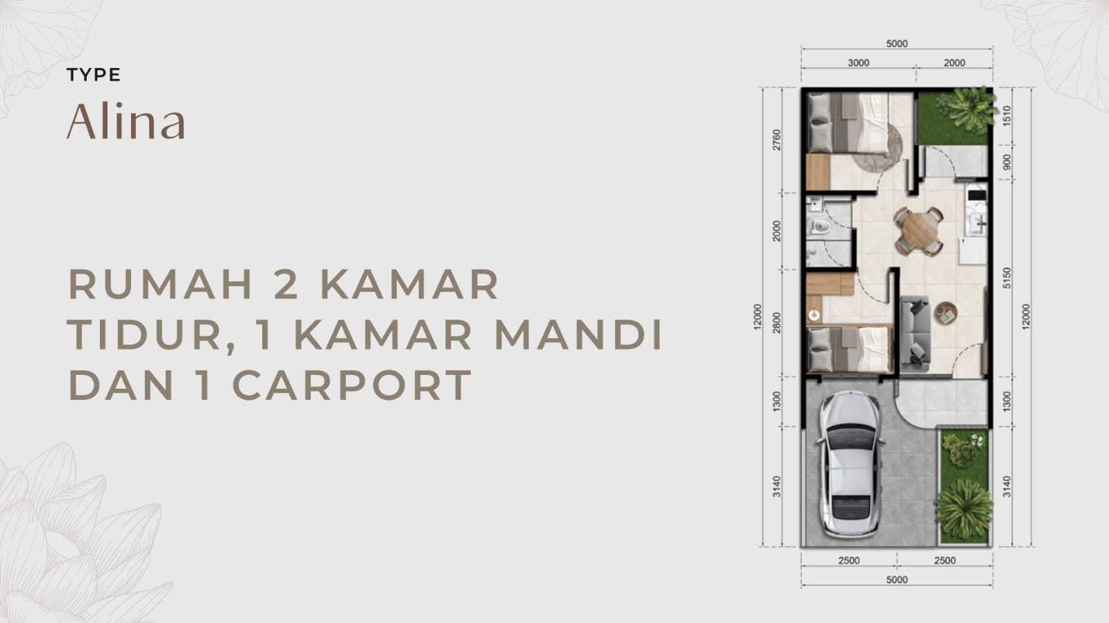 Sunville residence makassar