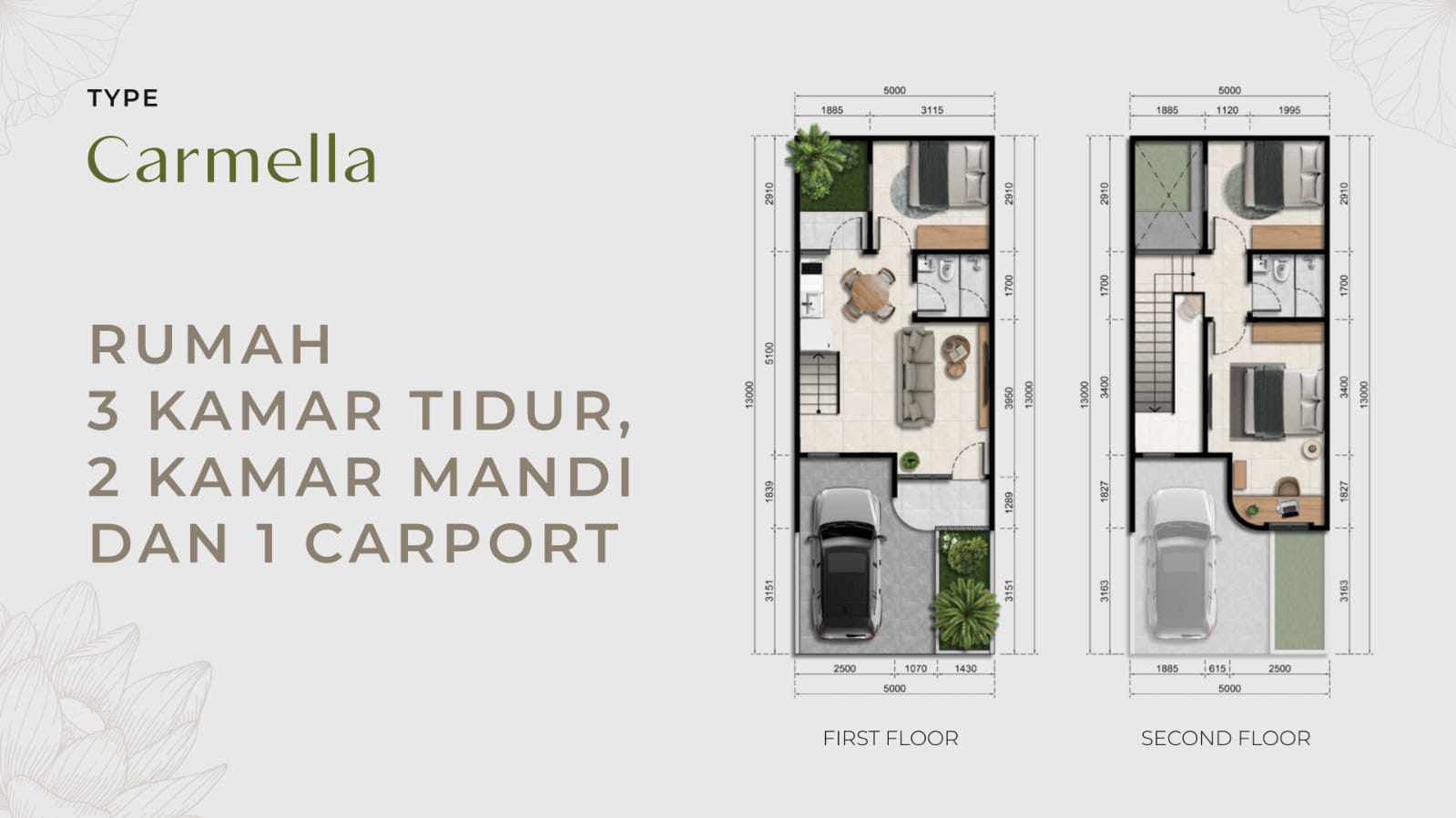 Sunville residence makassar