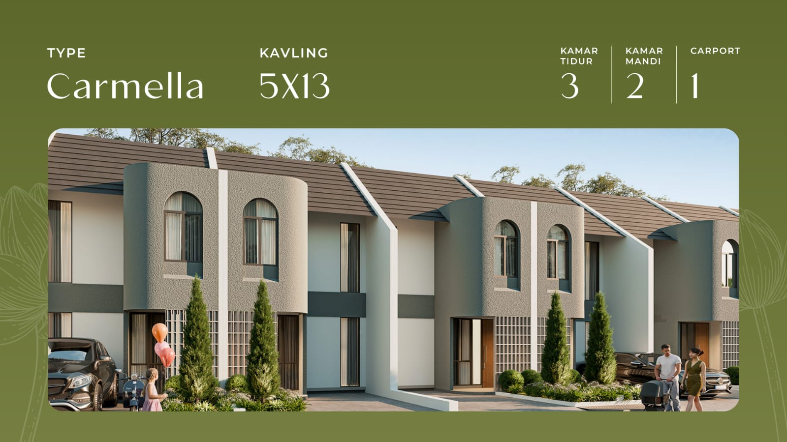 Sunville residence makassar