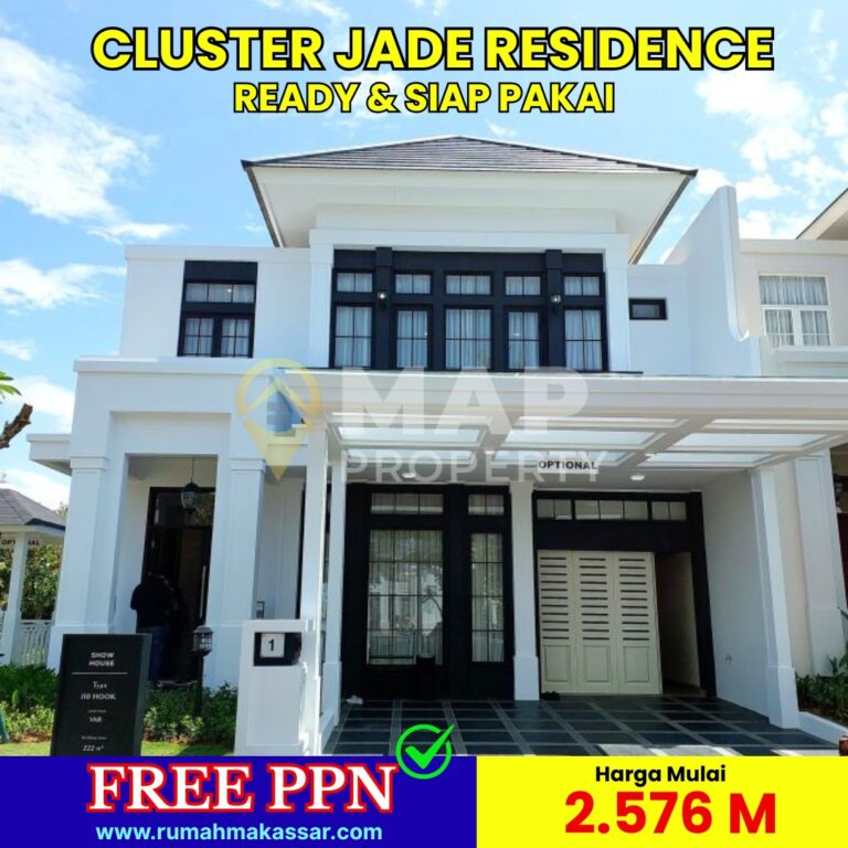 jade residence summareocn