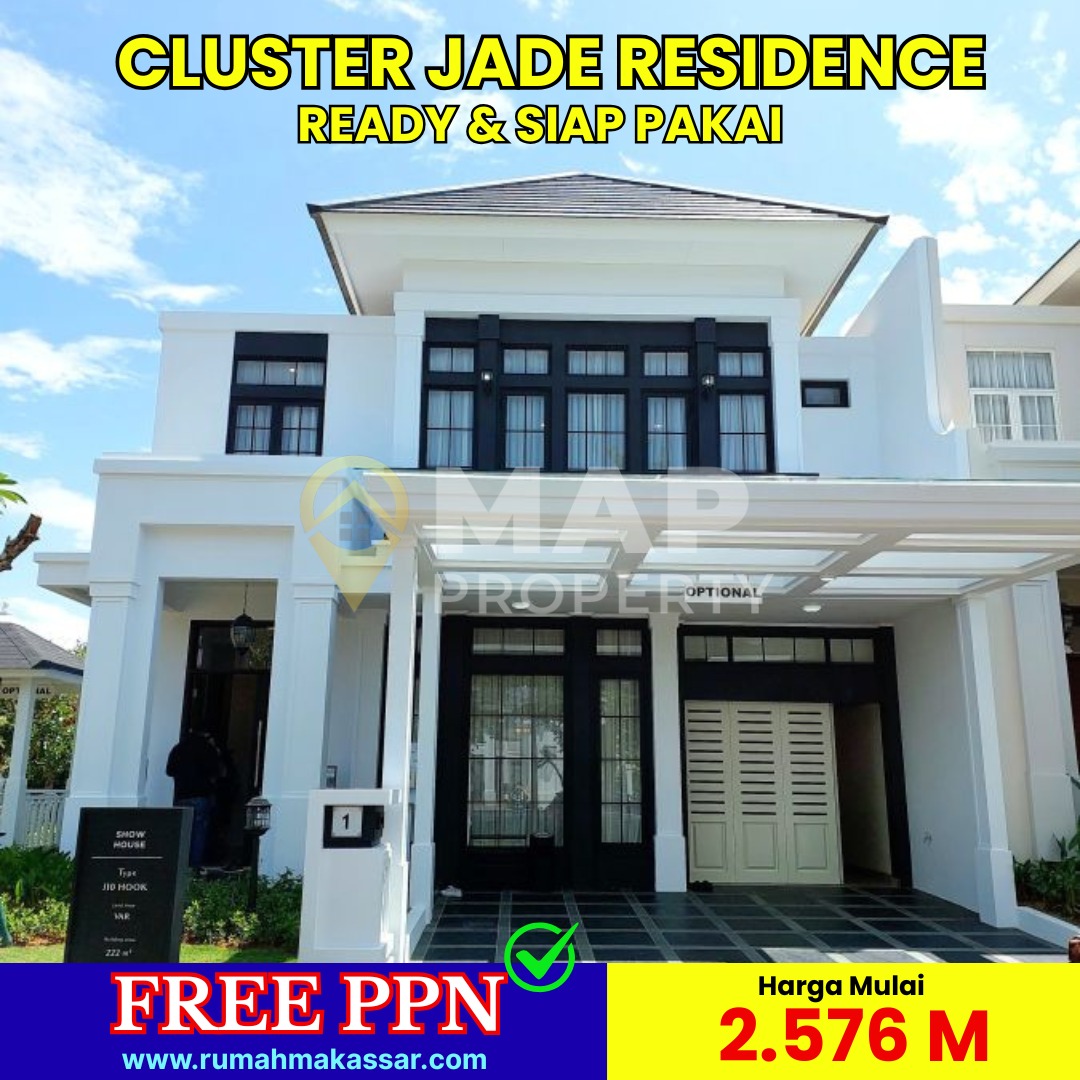 jade residence summareocn