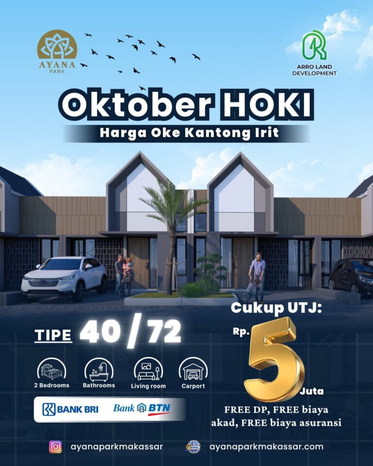 ayana park makassar