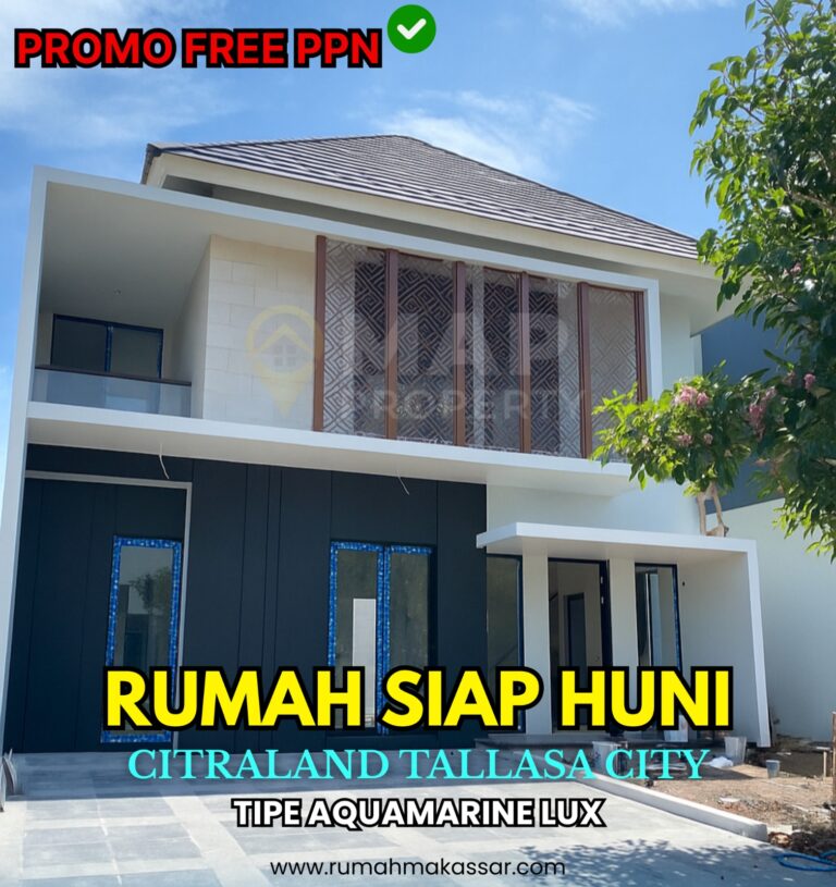 citraland tallasa city