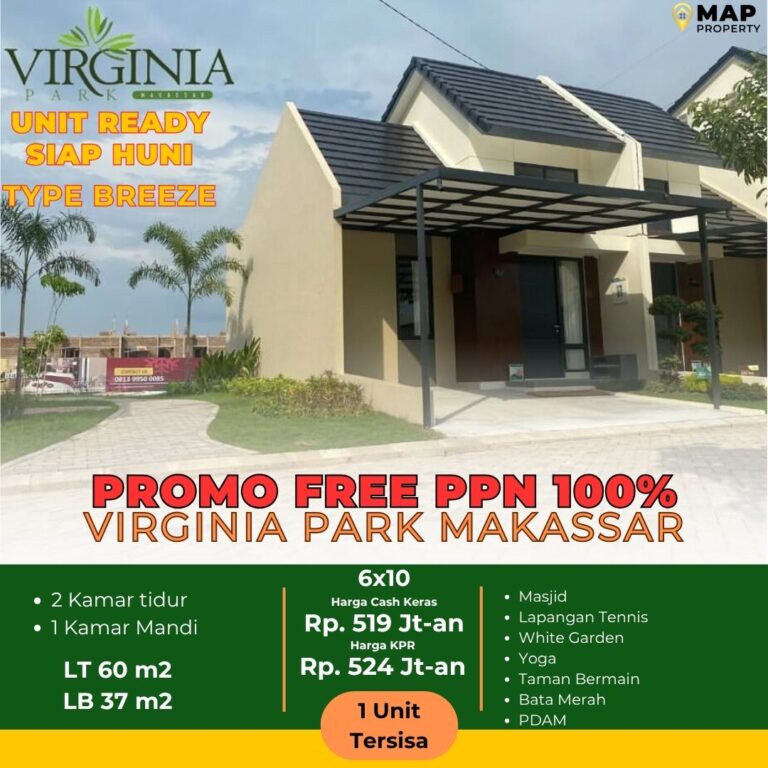 breeze virginia park makassar