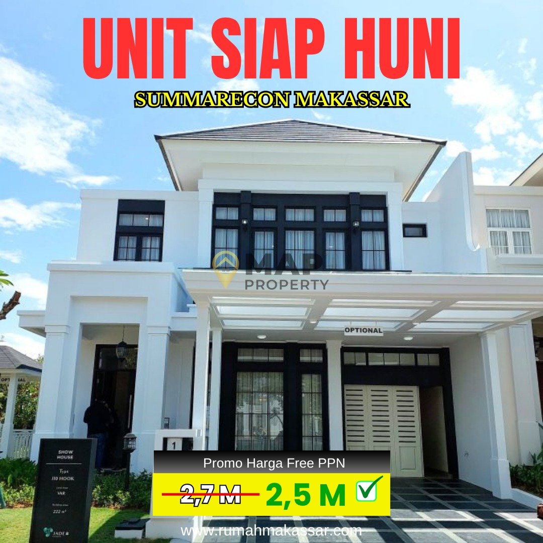 summarecon mutiara makassar