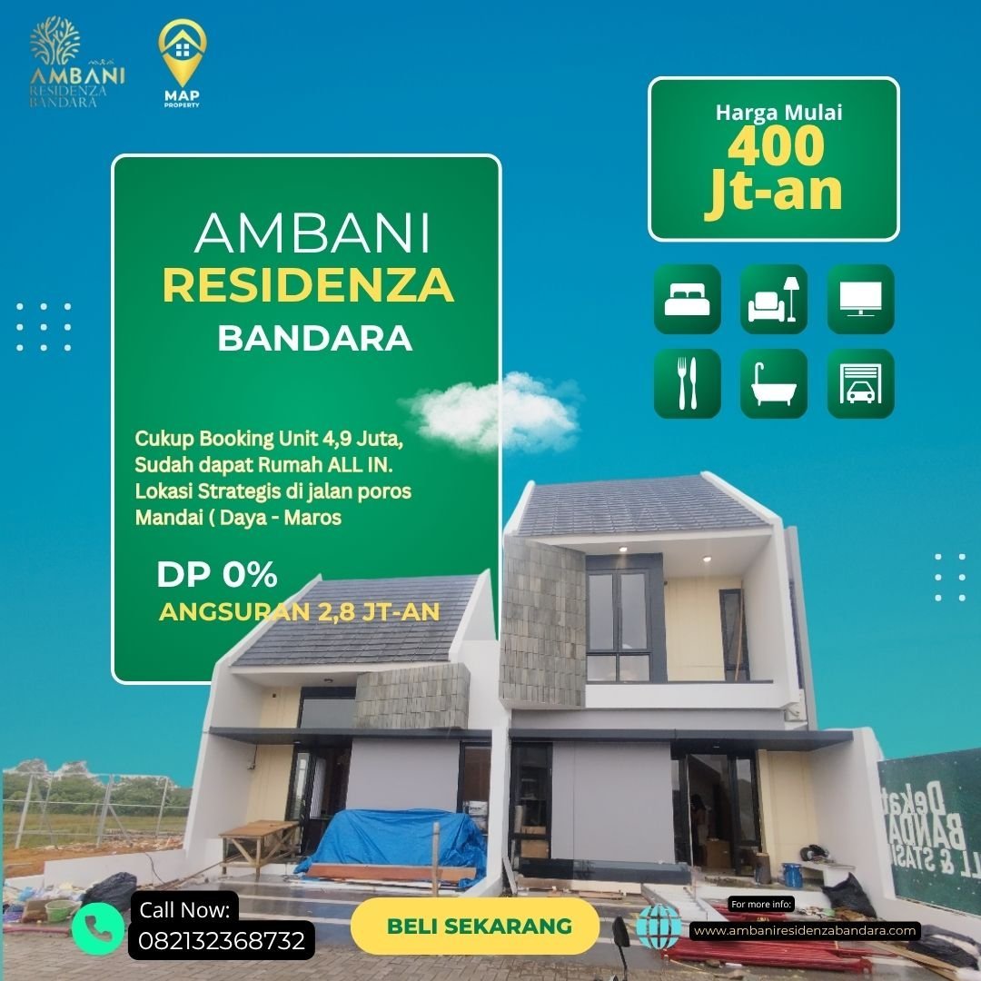 ambani residenza bandara
