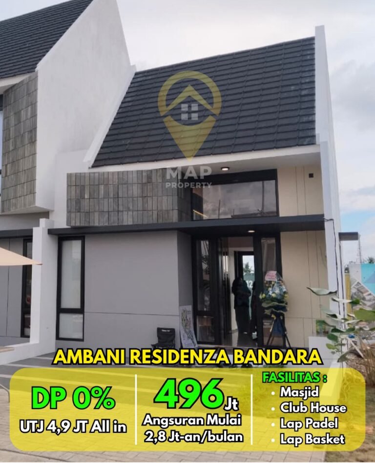 ambani residenza bandara