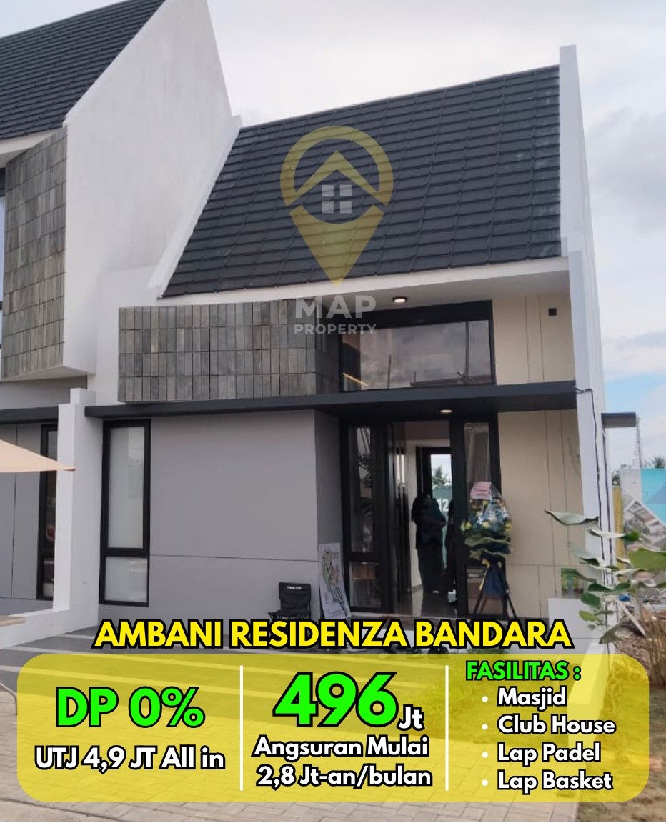 ambani residenza bandara