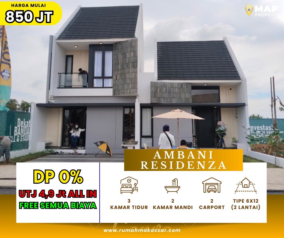 ambani residenza bandara