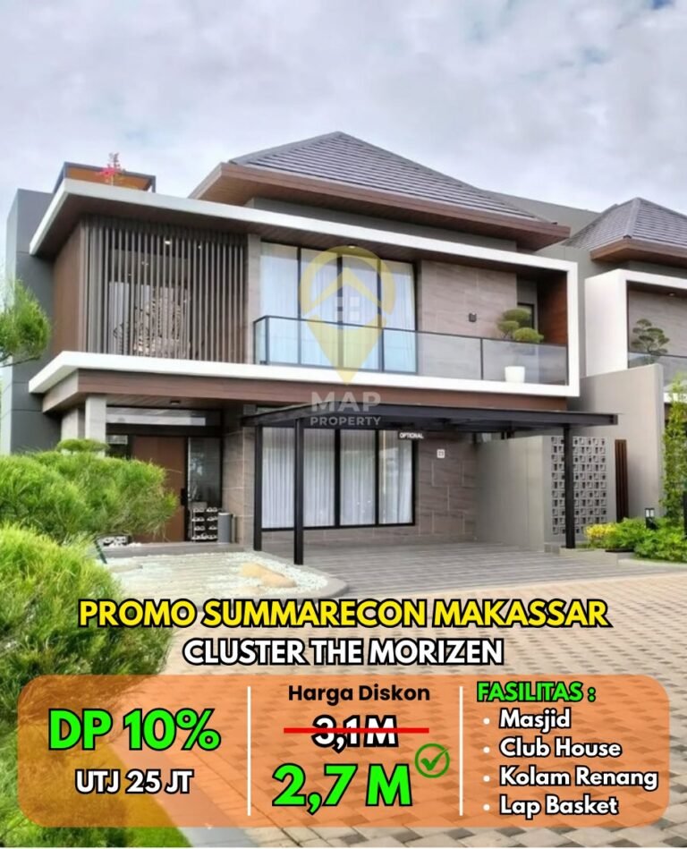 promo summarecon makassar