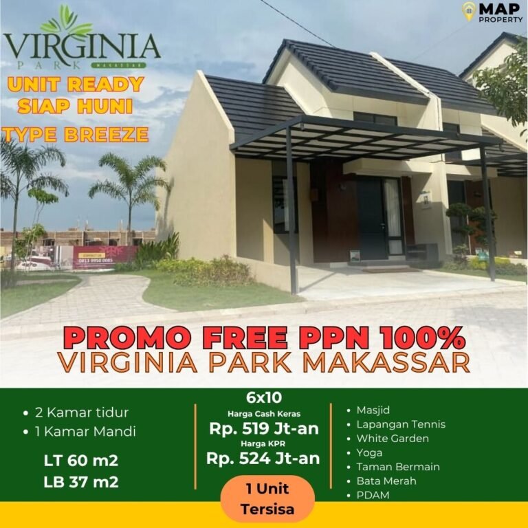 virginia park makassar