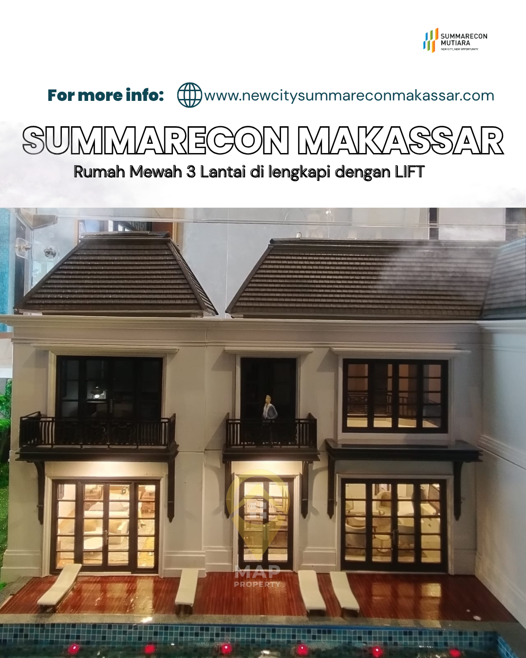 Royal jade summarecon