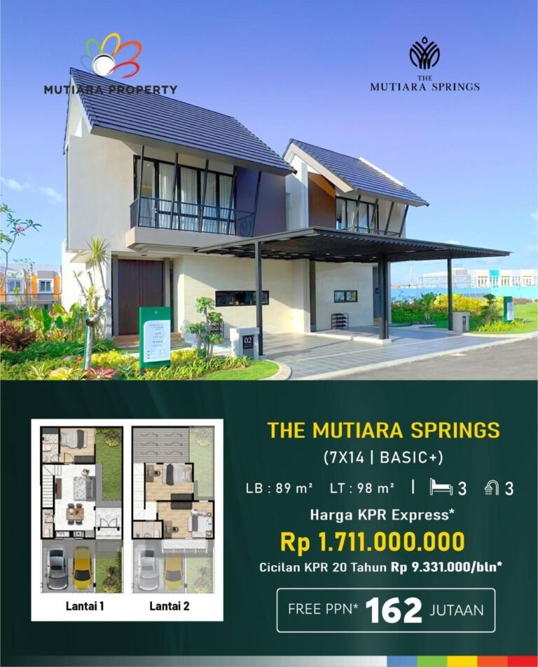 mutiara spring