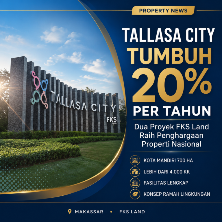 citraland tallasa city