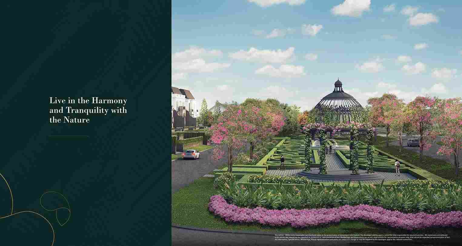 royal jade summarecon