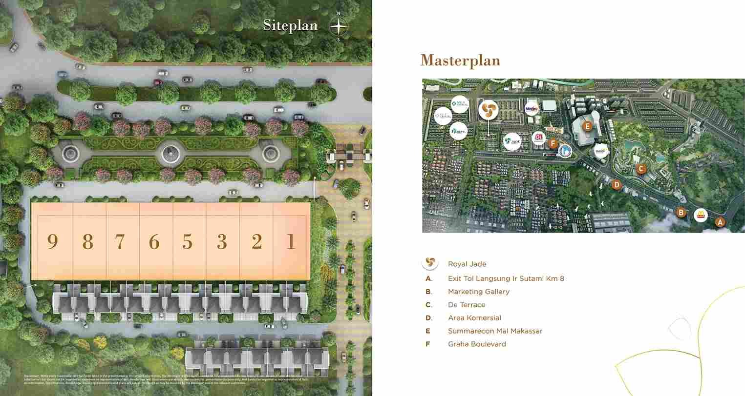 royal jade summarecon