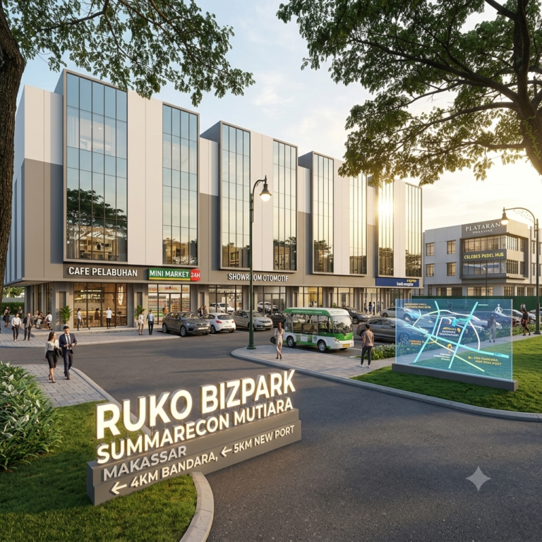 ruko bizpark