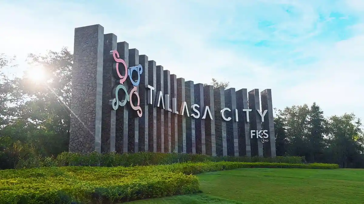 citraland tallasa city