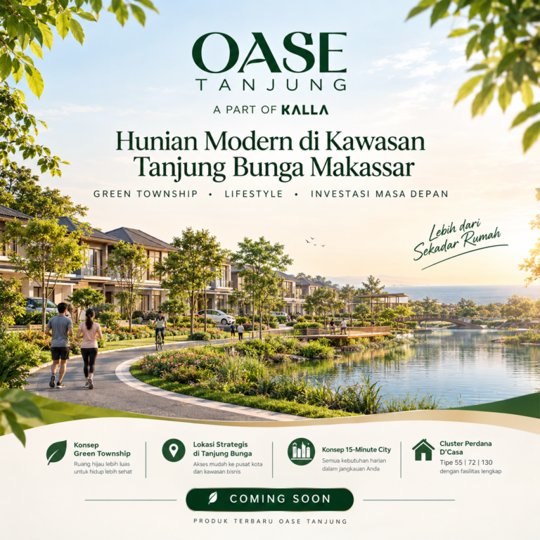 oase tanjung bunga