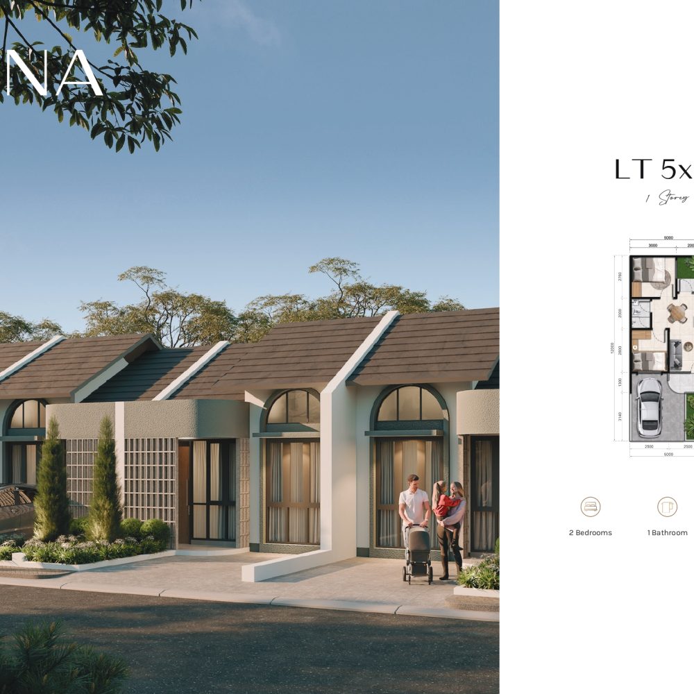 Sunville residence Makassar